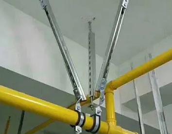 闸阀支撑架的质量要求。价格决定了瓮安抗震支撑框架的质量。